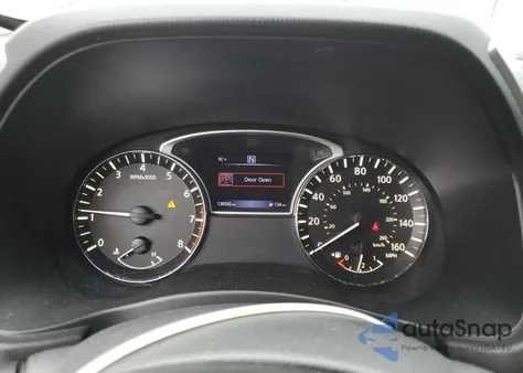 2017 Nissan Pathfinder S z USA, uszkodzony, nr VIN 5N1DR2MN4HC649542